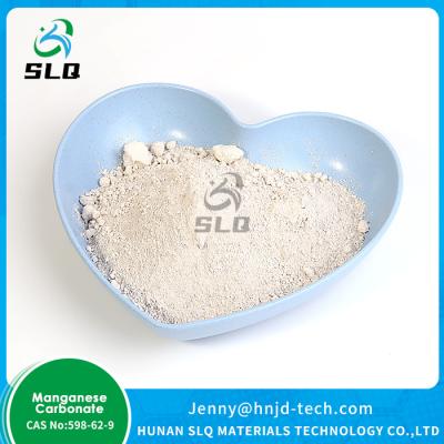 China Manganese Carbonate CAS 598-62-9 Metal Treatment Industry for sale