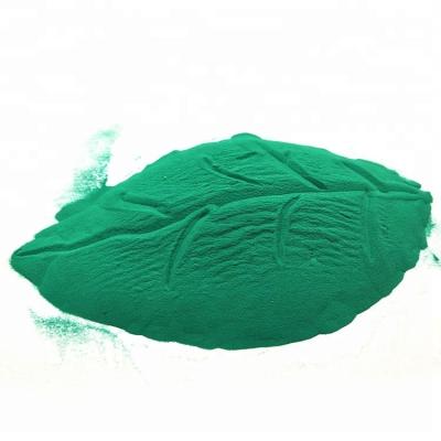 中国 Cupric Carbonate Basic Copper (II) Carbonate Basic CAS 12069-69-1 販売のため