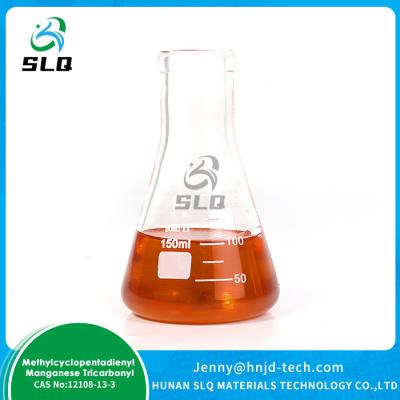 China Metal Carbonyls Liquid MMT UN NO. 3281 In Gasoline CAS 12108-13-3 zu verkaufen