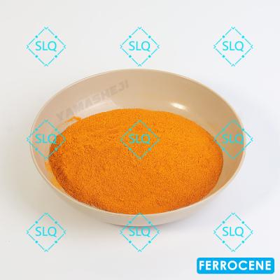 China Ferrocene: An Iconic Organometallic Compound for sale