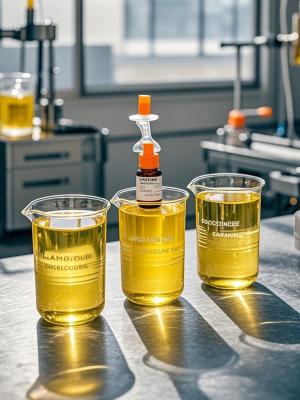 China Fuel Oil Additives Improving Efficiency and Reducing Environmental Impact for sale