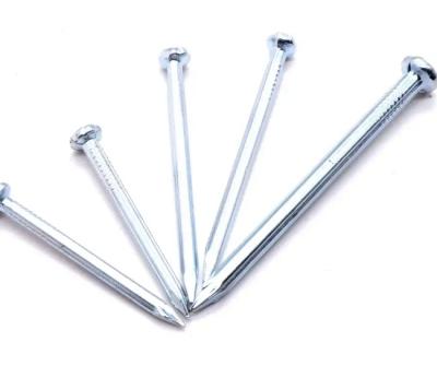 Κίνα OEM Standard Grooved Shank Beton Nails για την κατασκευή χονδρικής συσκευασίας προς πώληση