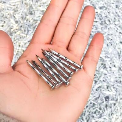 China Experience the Superior of Steel Concrete Nails for Your Construction Projects for sale