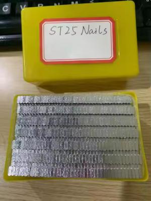 Chine Hot Sale ST Nails Flat Head Decorative Nails For Wood Made Of Steel And Galvanized For Concrete Surface à vendre