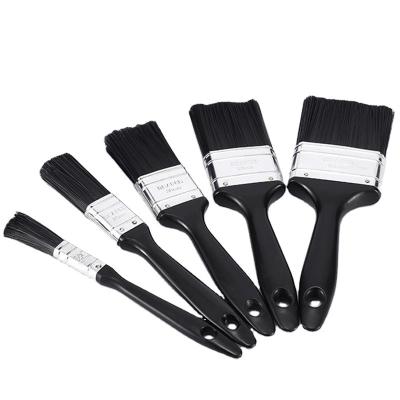 China Eco-friendly balance plastic handle tool grade goods profession quality quality size bristle master brush. for sale