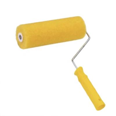 China High Quality Paint Roller Eco-friendly Hot Selling Single Item Construction Paint Roller Sponge Oil Foam Fresh Plastic Cheap Price for sale