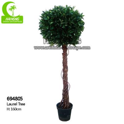 China Kein Pflegehöhe 160cm künstlicher Topiary-Baum für Restaurant zu verkaufen