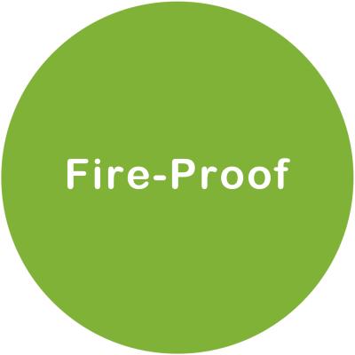 China Árbol de pino artificial de la certificación ASTM E84 de la prueba de fuego en venta