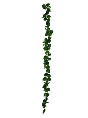 China Easy To Care Lifelike 200cm Artificial Vine Plant Plastics for sale