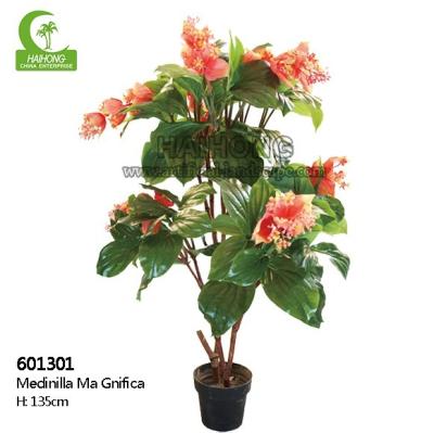 China 135cm plant de Uitstekende Kunstmatige Ingemaakte Vloer Natuurlijke Eeuwigdurende Bonsai Rose Grape Te koop