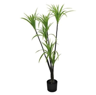 Κίνα Τεχνητά δέντρα τοπίων Marginata Dracaena για τη διακόσμηση Υπουργείων Εσωτερικών προς πώληση