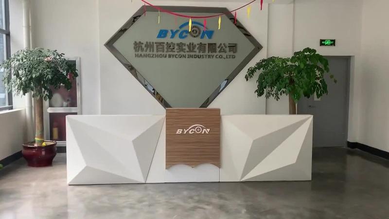 Verified China supplier - Hangzhou Bycon Industry Co., Ltd.