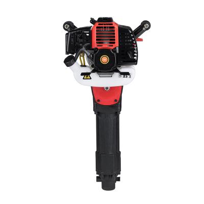 China Gasoline Jack Hammer Crusher Broker Hammer Machine Tools Engine Breaking Hammers Gasoline Internal Combustion Handheld Tool DGH-49 for sale