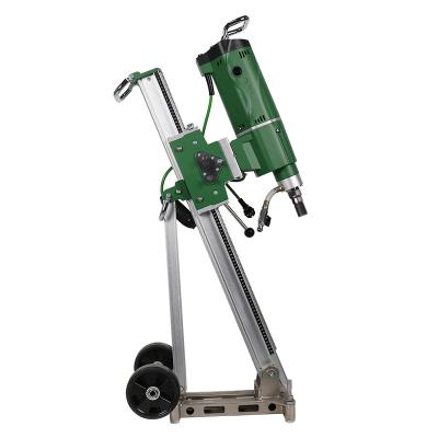 China Mid-Duty Made-in-China BYCON Diamond Core Drilling Rig Drill Stand For Concrete Coring Maximum 352mm Diameter 1115x430x260mm for sale