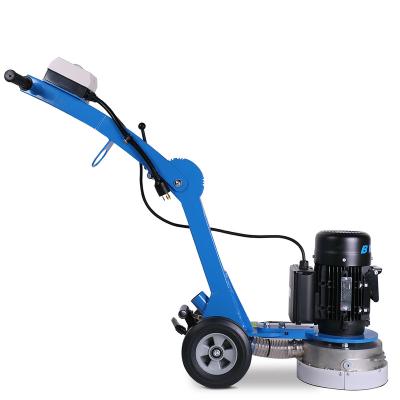 China Retail hot sale! DFG-250E Lightweight Edge Floor Grinding Machine for Surface Preparation for sale