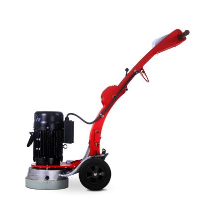 China Marble BYCON DFG-250 Concrete Concrete Floor Grinder Machine Terrazzo Machine 220v For Edge Floor Grinding for sale