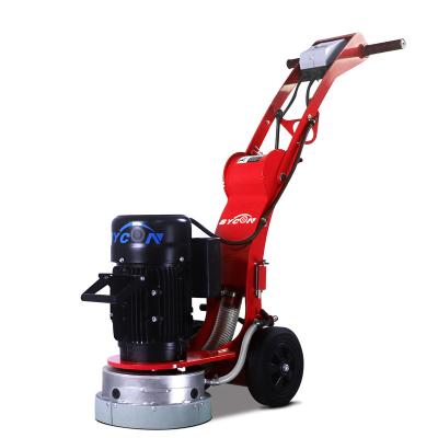 China DFG-250 220V/110V Concrete Terrazzo Grinding Machine Terrazzo Marble Floor Concrete Marble Grinder for sale