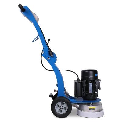 China BYCON Retail Factory Single Phase And DFG-250 Lightweight Floor Grinder Machine For Convenient To Carry for sale