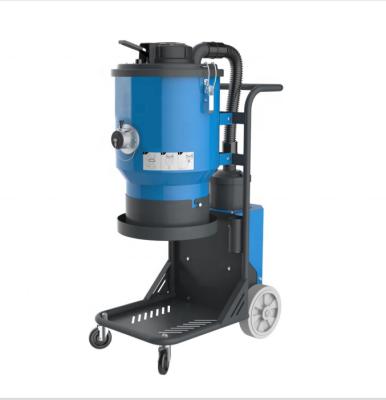 China Building Material Shops IVC-1000 Concrete Cement Dust Vacuum Cleaner for sale