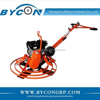 China PTBC80-3 Walk Behind Concrete Finishing Machine Concrete Helicopter For Construction 265*150mm for sale