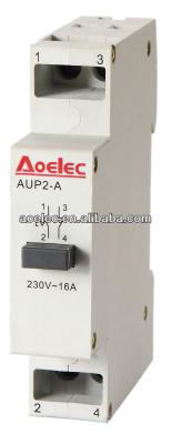 China AUP2 Din Rail Mounting AUP2 Modular Push Button Switch for sale