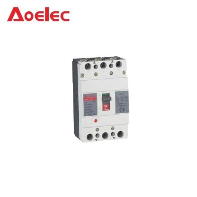 China AUM1-100 100A Molded Case Circuit Breaker AUM1-100 for sale