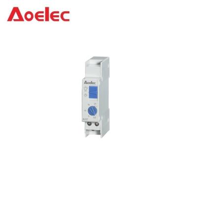 China AUST AUST Modular Electric Din Rail Digital Weekly Time Switch for sale