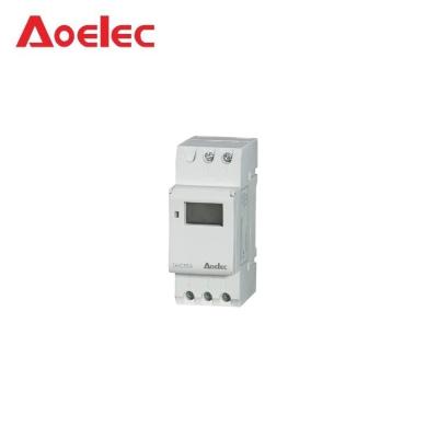 China AUSDT AUSDT Weekly Programmable Time Switch for sale