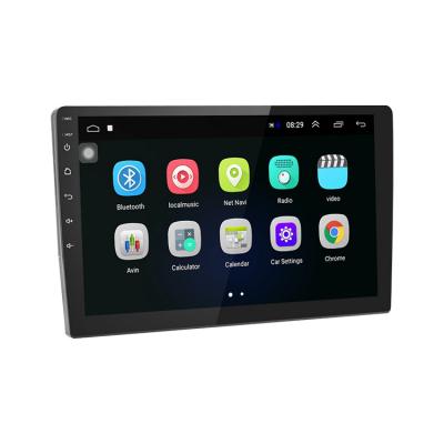 China Universal 10 Inch Car DVD Player Car Video GPS Android Navigation Gps for sale