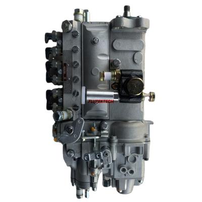 China Building Material Stores DX225 DB58 Engine Fuel Injection Pump 65.11101-7420A 400912-00069 for sale