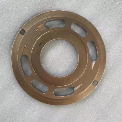 China Machinery Repair Shops Excavator Parts JMV155 2420-1087B/K9000783 Travel Engine Parts Valve Plate For R335-7 for sale