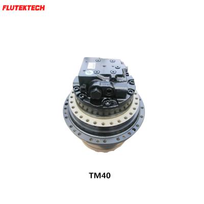 China Construction worksÂ   Travel Motor TM40VC K1000681A 401-00454C for R225-7 EC210 for sale