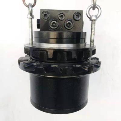 China Machinery Repair Shops TM10VC Final Drive Travel Motor For 14tons Spinning Drill for sale