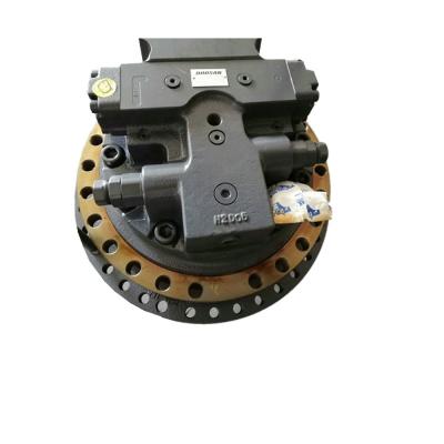 China Machinery Repair Shops TM100 Travel Motor 170401-00009G For DX500 Excavator for sale