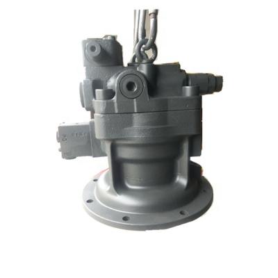 China Building Material Shops EC210 Swing Motor 14552686 14531870 Kawasaki Swing Motor EC210C M5X130 M5X130CHB for sale