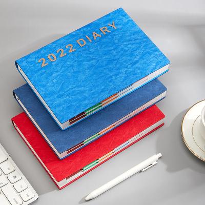 China Hot Product A5 Hardcover Amazon Business OEM Customize Custom Hardcover Book Artificial Leather Notebook Cover for sale