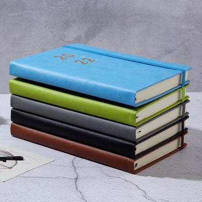 China Wholesale High Quality Hot Selling Student With Sticky Notes Hardcover Book College Notebook School for sale