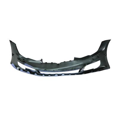 China For Tesla Model S Factory Price Plastic Front Bumper Accessories Fit Tesla Model S Front Bumper for sale