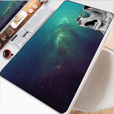 China Gaming Gaming Mouse Pad With Custom Logo Printed Natural Rubber Large Xxl Base Animal Mouse Pad for sale