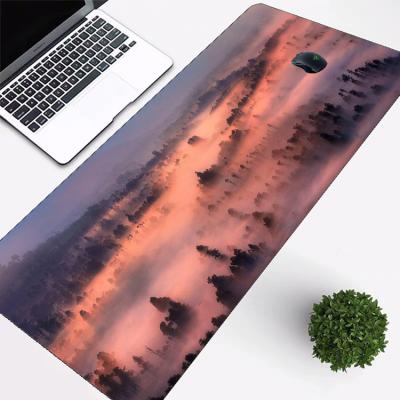 China Wholesale Xxl Large Gaming Mouse Pad Gaming Mouse Pad Full Custom Sublimation Desk Mouse Pad for sale