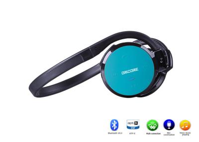 China Outdoor Behind The Neck Bluetooth Headphones with Noise Cancellation for sale