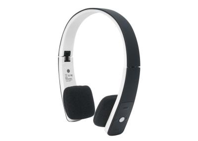 China Mini Over Head A2DP Wireless Stereo Bluetooth Headset For Cell Phones for sale