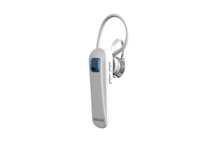 China Wireless Mini Earhook Handsfree In Ear Stereo Bluetooth Headset For Business for sale