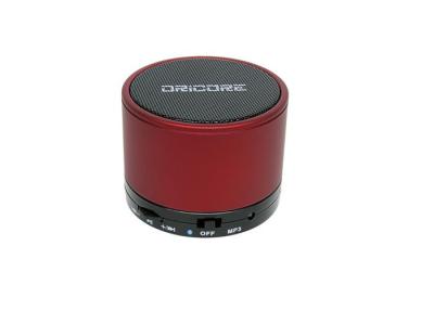 China Super Shockproof Bluetooth Wireless Stereo Speaker For Iphone / Ipod / Tablet  PC for sale