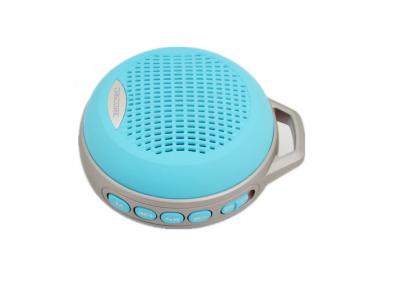 China Waterproof Music Mini Wireless Bluetooth Speaker For Computer , Tablet PC for sale