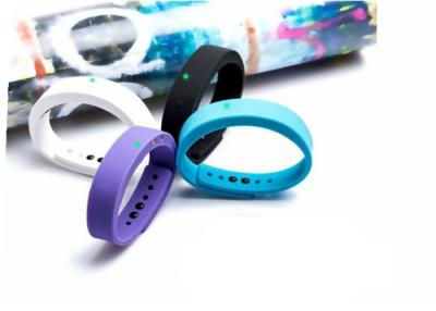 China Blue , White , Purple Mi Band Wristband Wireless Bluetooth Healthy Bracelet for sale