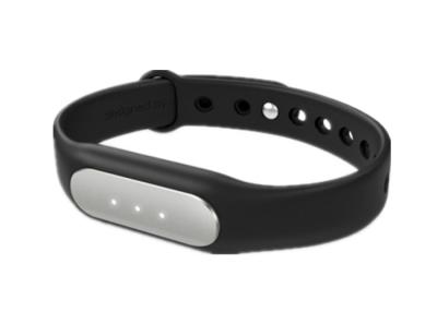 China Durable Black Xiaomi Wristband Fitness Band Bluetooth 4.0 Bracelet for sale