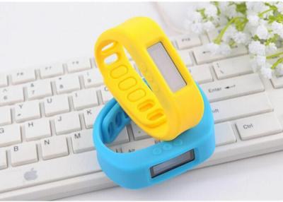 China LED Display Bluetooth Smart Bracelet / Waterproof Sports Wristband for sale