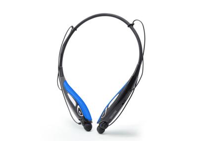 China Mix Color Wireless Stereo Outdoor Bluetooth Headset Neckband With APP / MP3 Player for sale