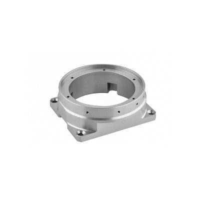 China For Machine Customized CNC Part For Machine Factory Manufacturing CNC Accessory Aluminum CNC Part for sale